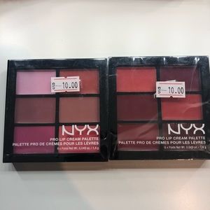NYX Lip and Eye Combo
